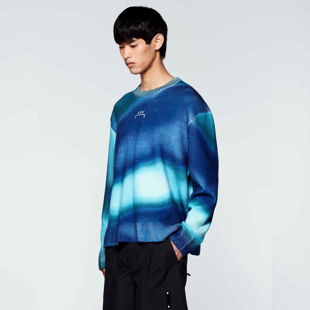 A-COLD-WALL* Gradient Knit - Picture 2 of 5